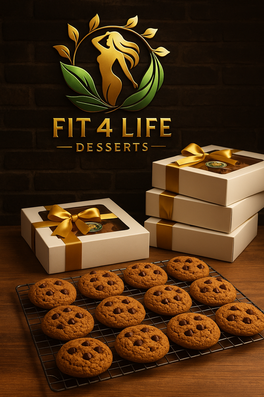 Peanut Butter Chocolate Chip Cookies (12 Count)