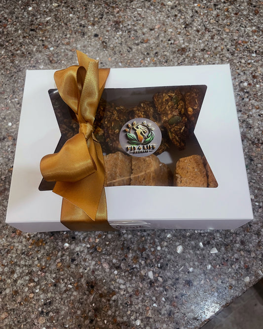 Party Pack (Small - 2 Desserts)