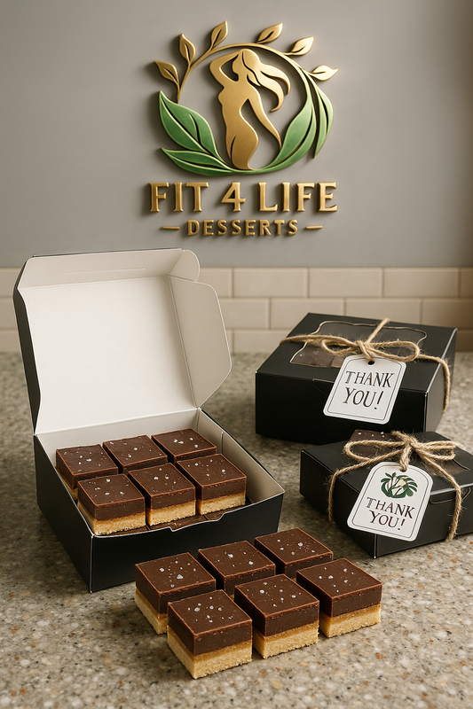 Chocolate Candy Bars (Vegan) 32 Count