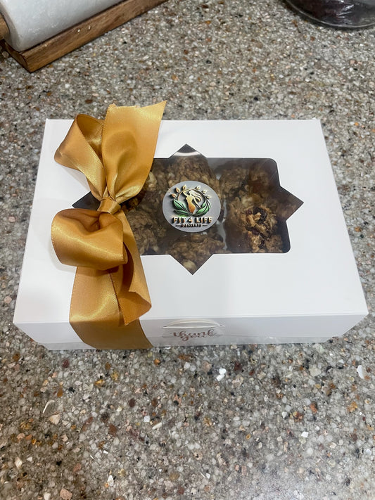 Gluten Free, Sugar Free Bakery - Oatmeal Raisin Cookies