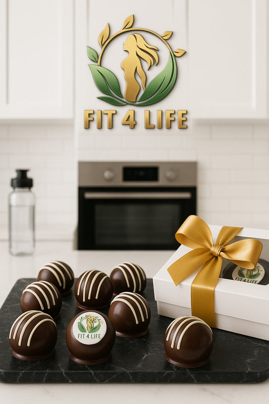 Gluten Free, Sugar Free Bakery - Oreo Truffles