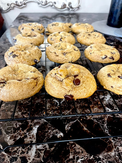 Protein Chocolate Chip Cookie (12 count)