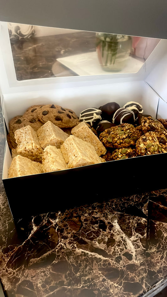 Party Pack (Large - 4 Desserts)