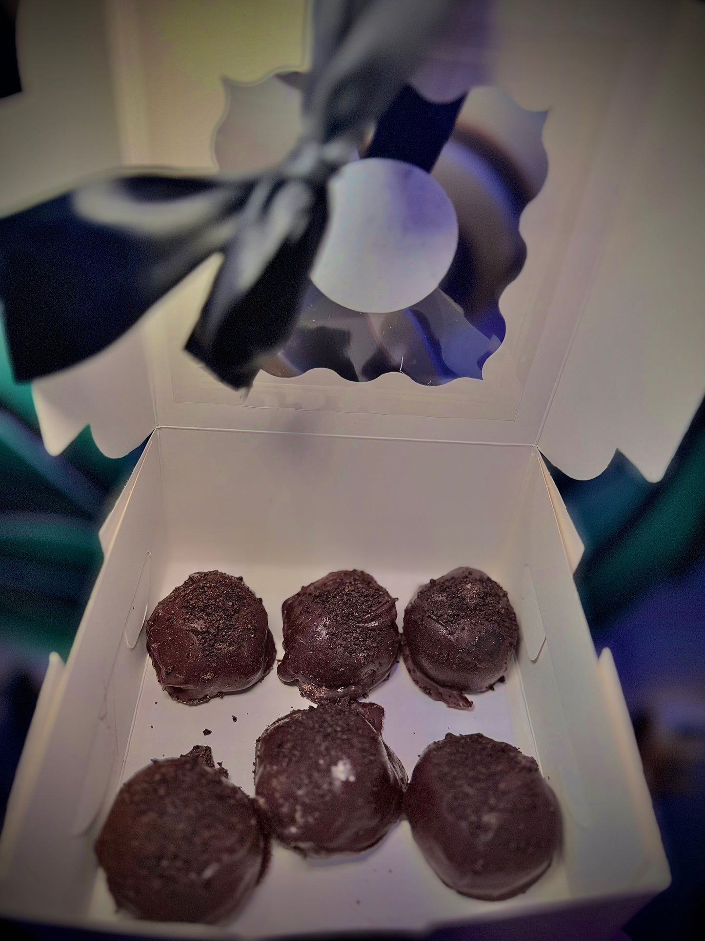 Thin Mint Oreo Truffle (12 pack)