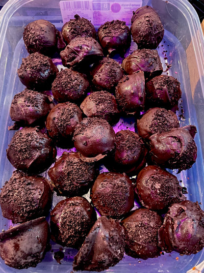 Thin Mint Oreo Truffle (12 pack)