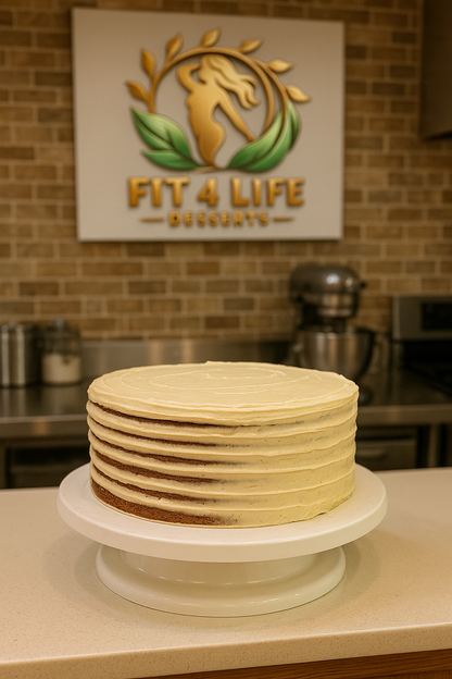 3 Layer Carrot Cake (1 Slice)