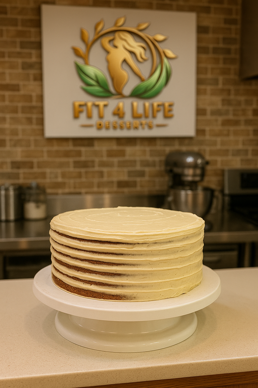 3 Layer Carrot Cake (1 Slice)