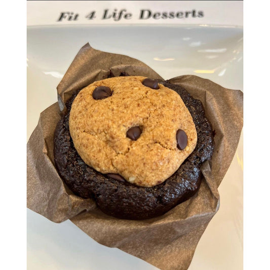Gluten Free, Sugar Free Bakery Las Vegas - Cookie Brownie